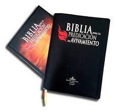 Biblia La Predicación de Avivamiento en Bahía Blanca