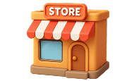 Share your store