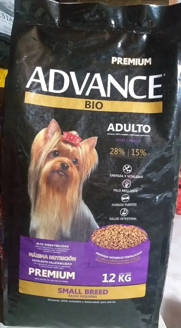 Alimento Advance Cachorro