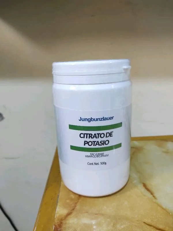 Cloruro De Magnesio Puro, En Polvo O Cristalizado 1 Kg