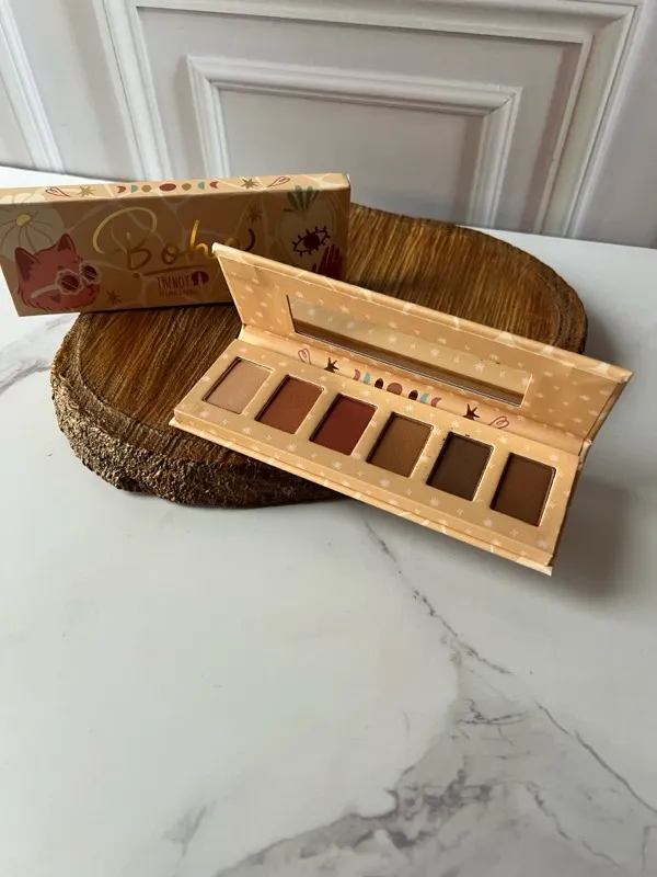 Cepillo de madera – Ani-k Makeup