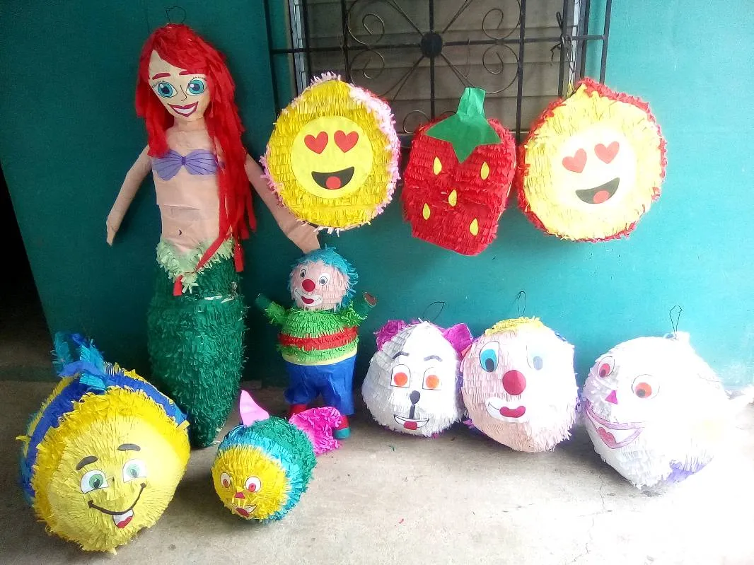 Arte y Piñateria Sapo Verde on X: Piñata 🎉 Unicornio 🦄 #piñata #unicornio  #manualidades #artesanias #sapoverde  / X