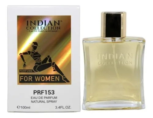 Indian Collection Mujer Spray 100ml