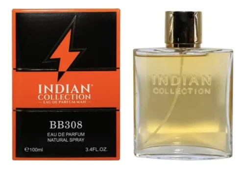 Perfume Indian Collection 100ml De Hombre Spray