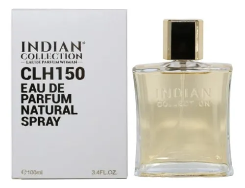 Perfume Indian Collection Clh150  Mujer Spray 100ml
