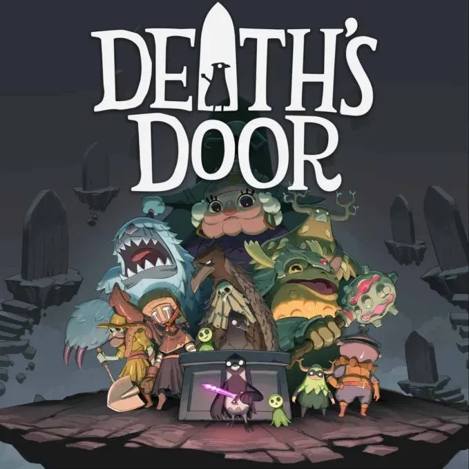 Death’s Door PS4