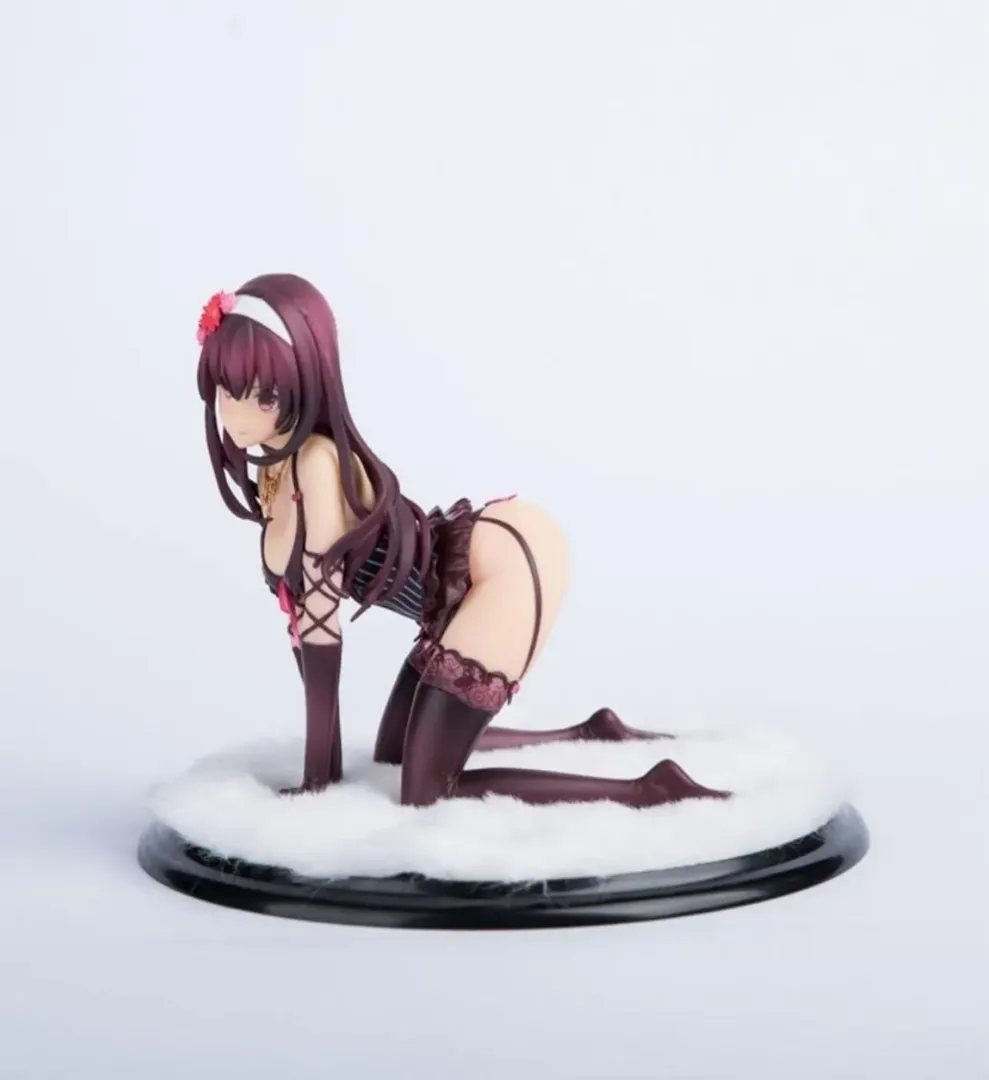 Sexy girls anime figure
