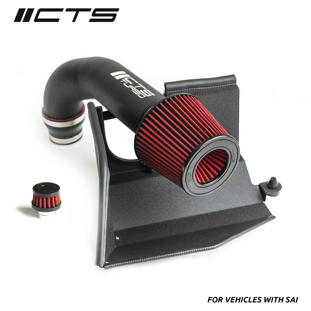 AIR INTAKE SYSTEM CTS para Audi TT TFSI 2.0T 8S CTS Turbo