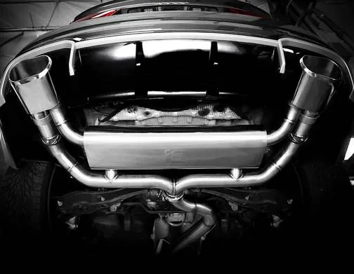 IE Performance Catback Para Audi RS3 8V