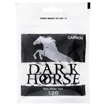 FILTRO  DARK HORSE CARBON