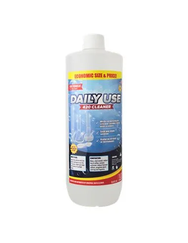 LIMPIADOR AMERICANO DAILY USE 420 CLEANER 1L - THIEVERY