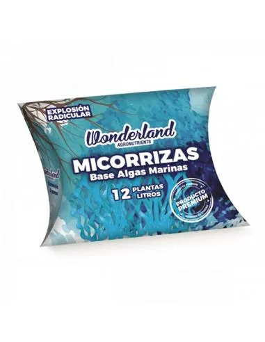 MICORRIZAS 6G - WONDERLAND