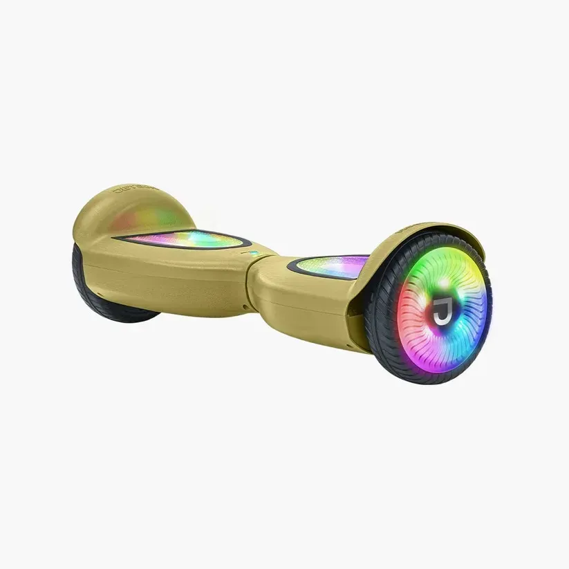 Jetson Mojo Hoverboard iluminado con altavoz Bluetooth