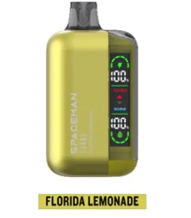 Vaporizador Desechable Smok Spaceman 15 000 Puff  Florida Lemonade