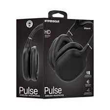 Audifonos HyperGear Pulse HD Bluetooth Black