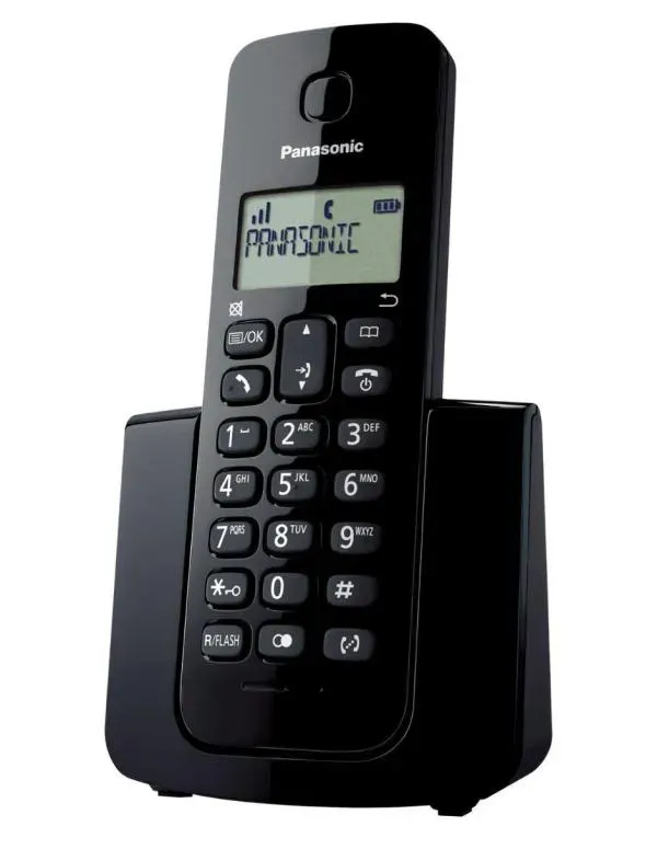 Telefono Panasonic TGB110LAB