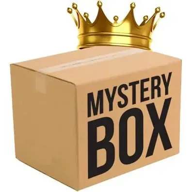  Caja misteriosa Mini