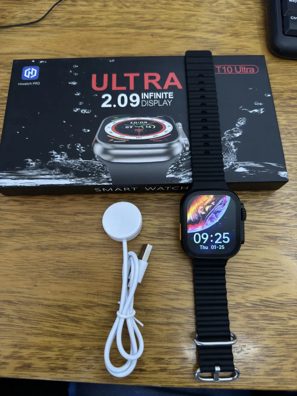 Smartwatch T80 Ultra