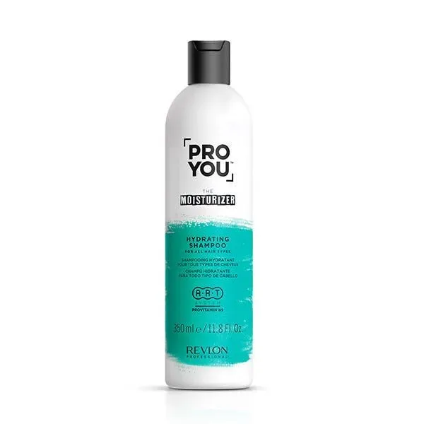 Revlon Pro You The Mosturizer Shampoo Hidratante