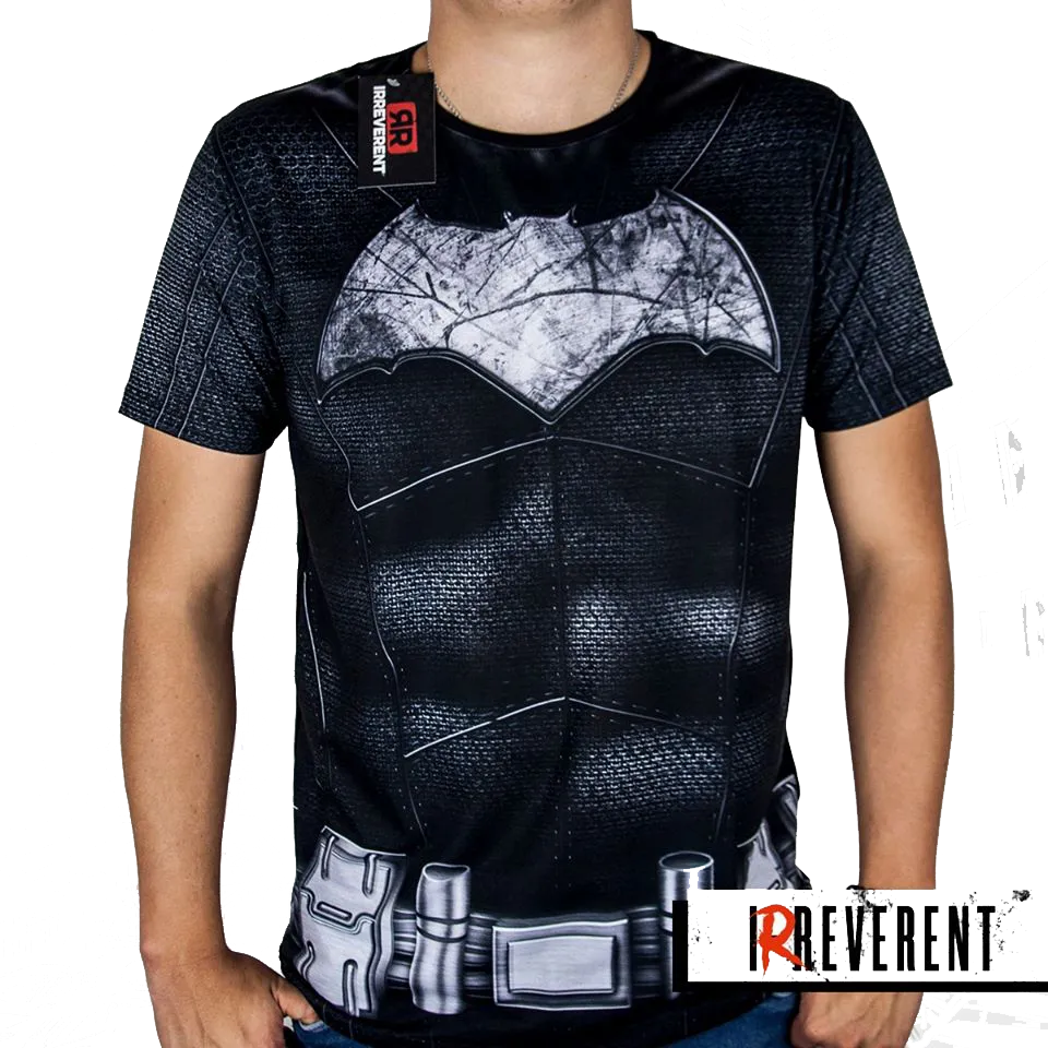 Camiseta Niño - TORSO BATMAN
