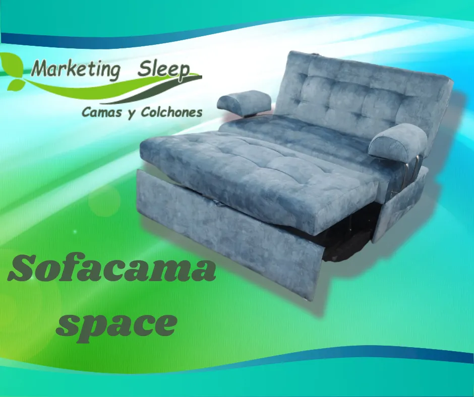 Sofacama space