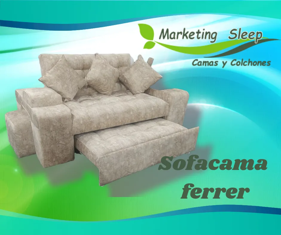 Sofacama Ferrer