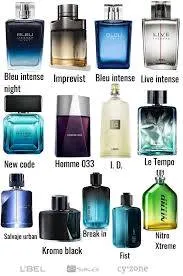 Perfume para Hombre 