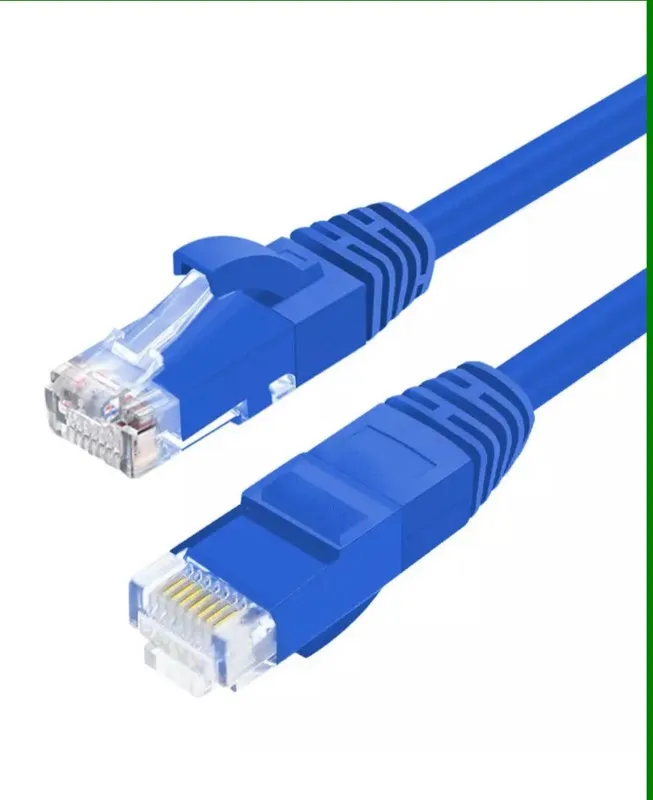 Cable de Red Cat5E LAN 3M - Movicenter Panama