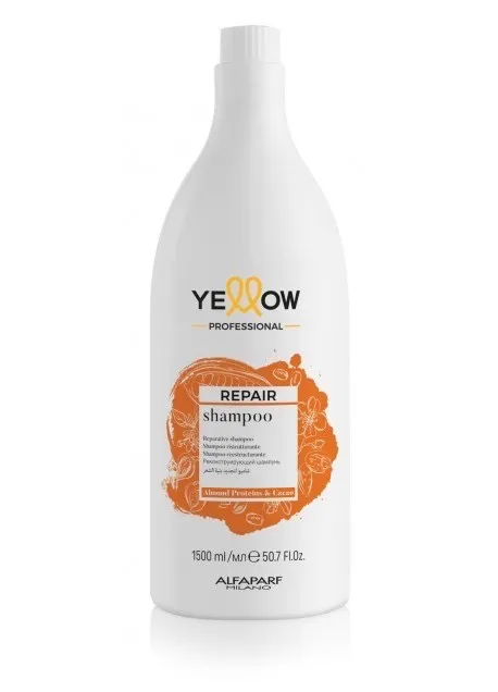 Yellow Repair Shampoo 1500ml / Alfaparf