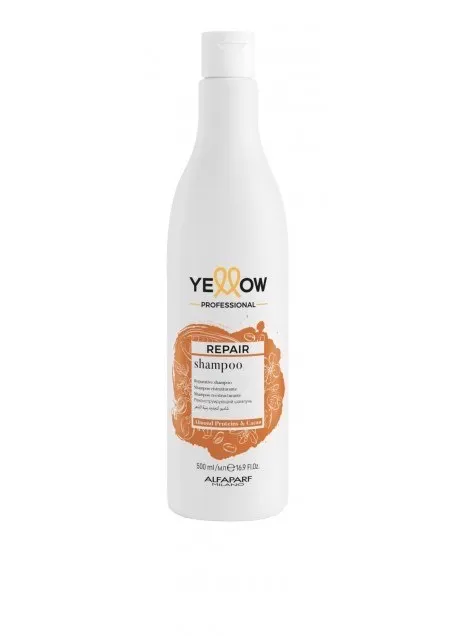Yellow Repair Shampoo 500ml / Alfaparf