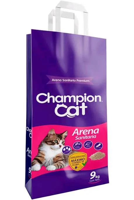 ARENA CHAMPION CAT 9 KG