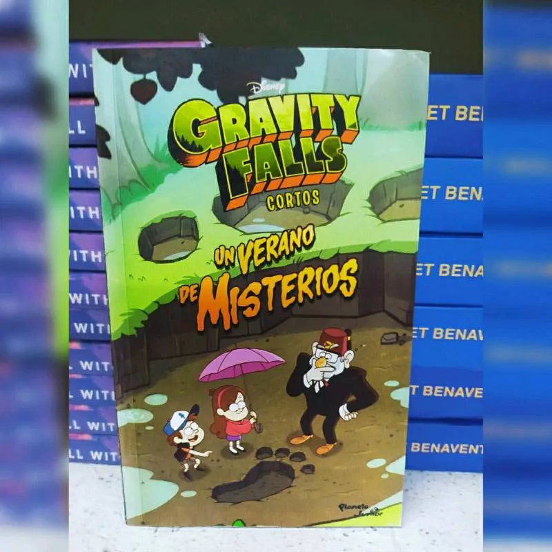 Gravity Falls : Un verano de misterio - Disney