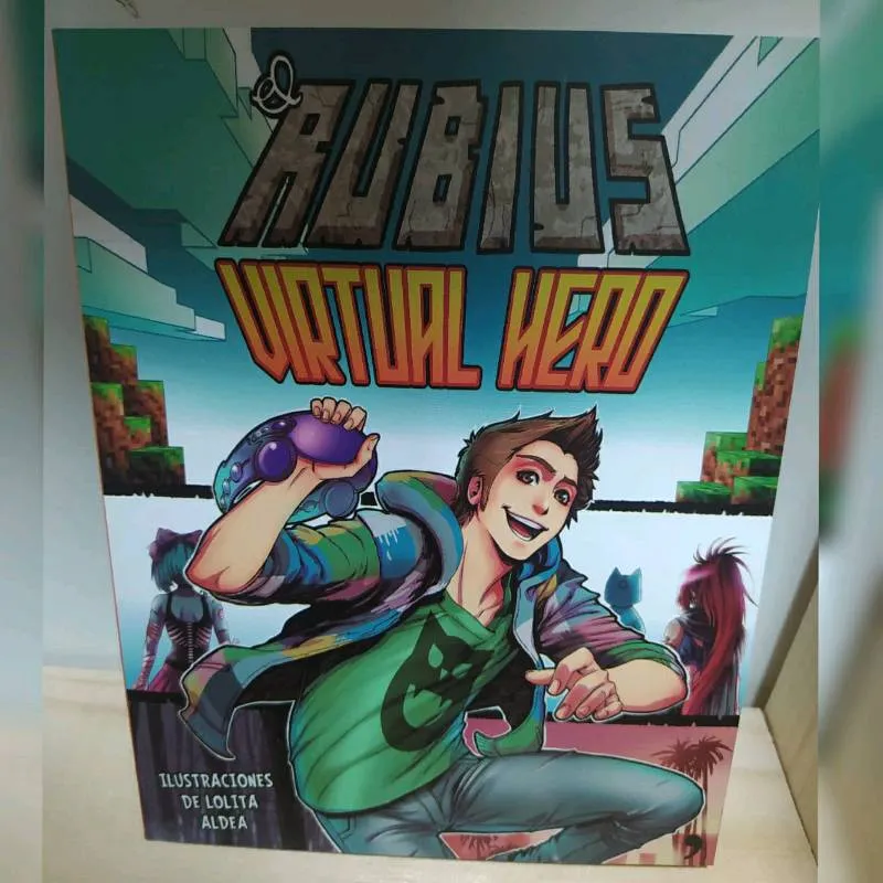 Virtual Hero - Rubius 