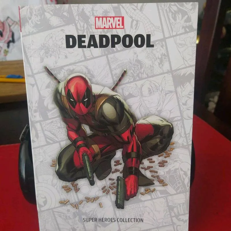 Deadpool - Marvel