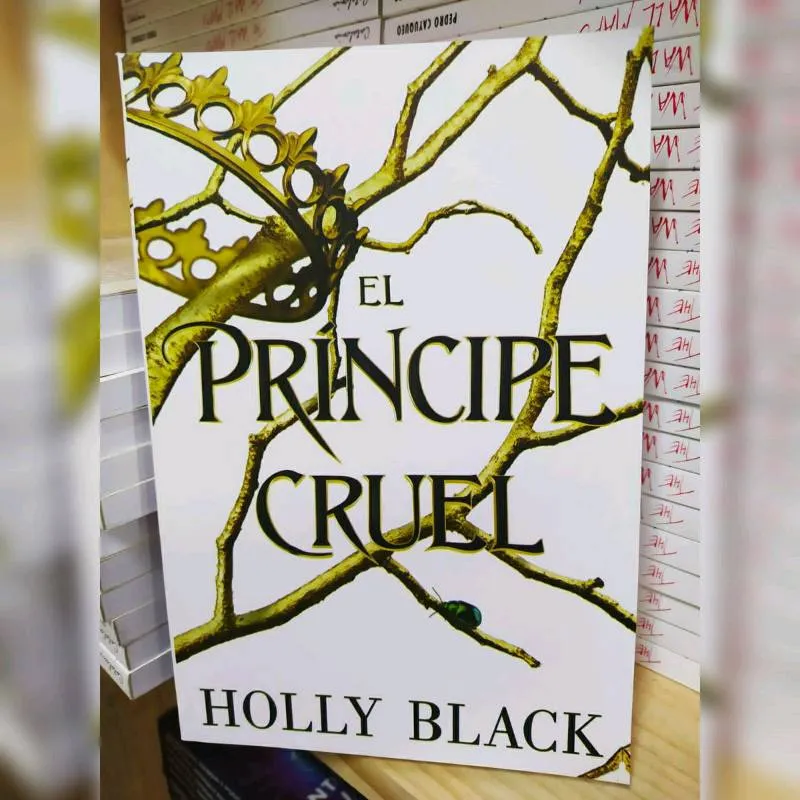 Habitantes del aire 1. El príncipe cruel: Los habitantes del aire, 1 :  Holly Black, Holly Black: : Libros