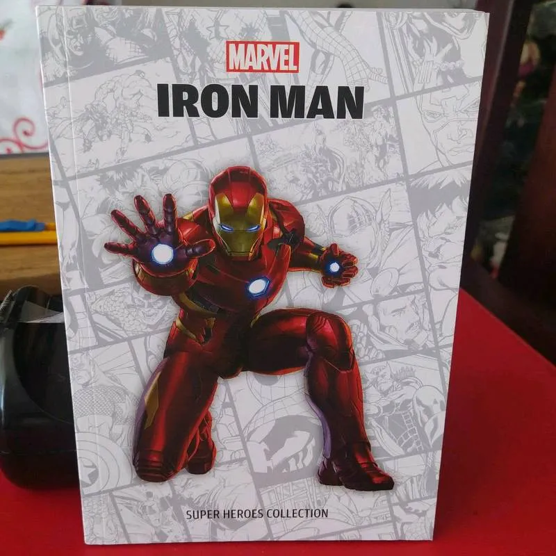 Iron man - Marvel