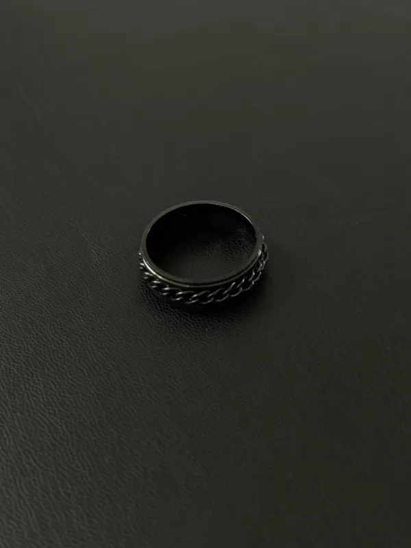 black out ring #11