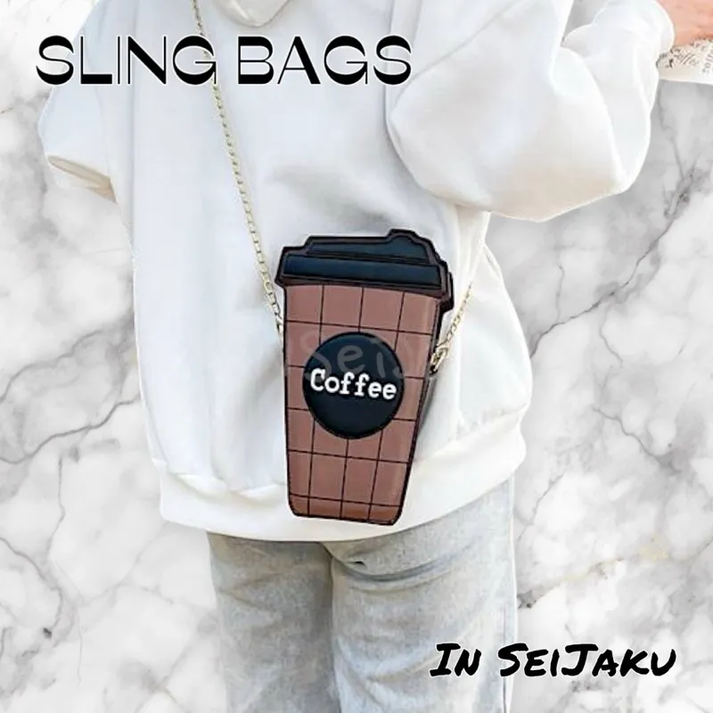 SLING BAG COFFE