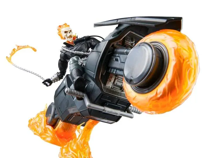 Ghost Rider Marvel Legends Ghost Rider (Danny Ketch) & Hellcycle Set