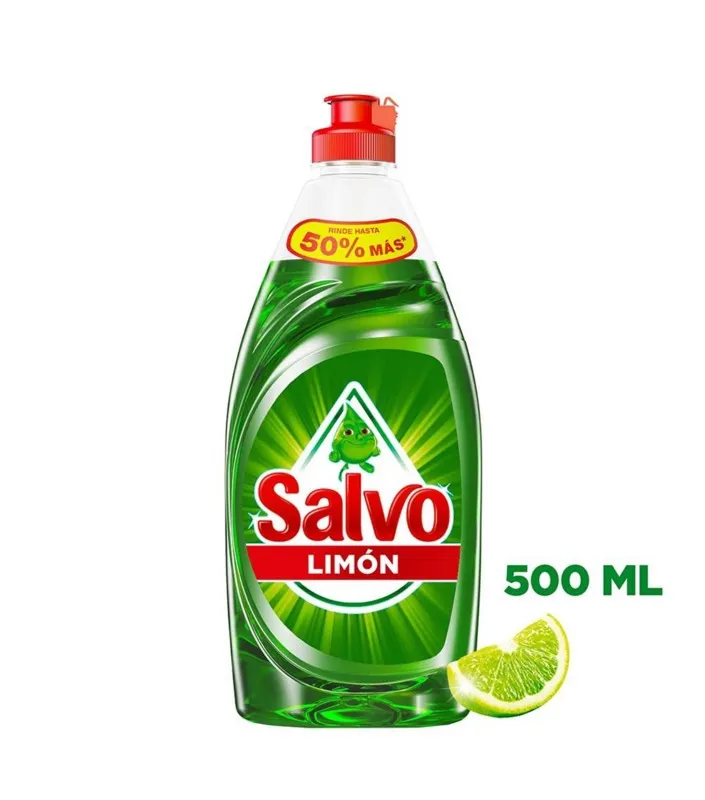 Salvo líquido 500 ml 