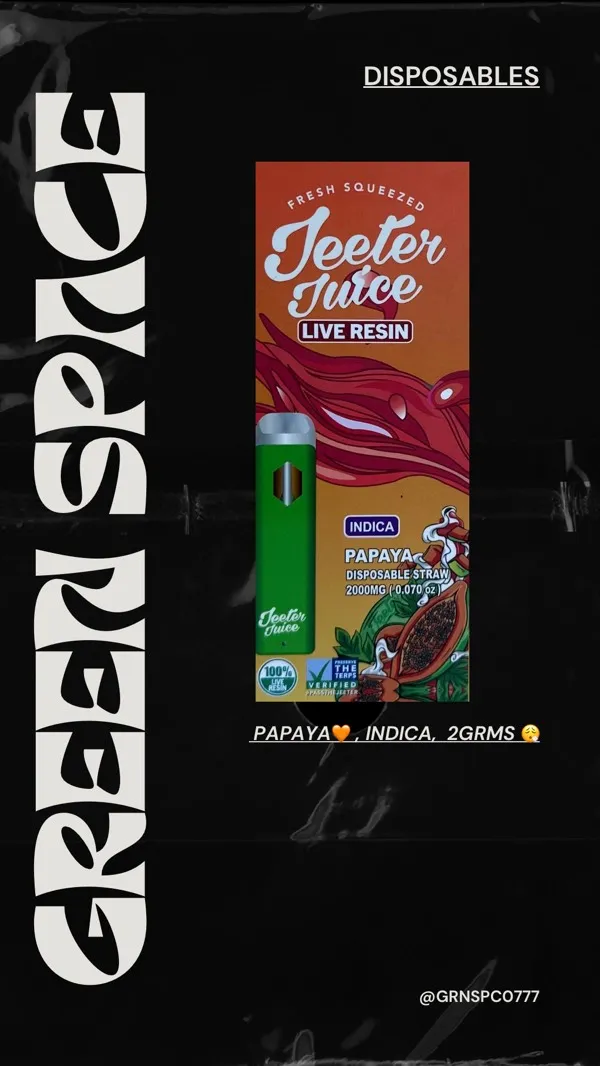 Jeeter Juice 