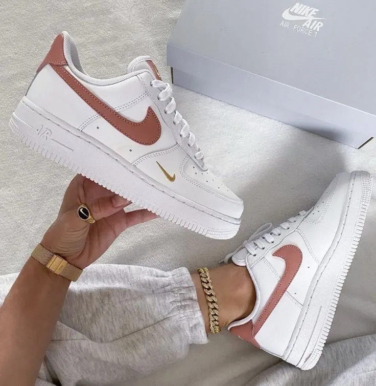 Air Force 1 Low Rust Pink