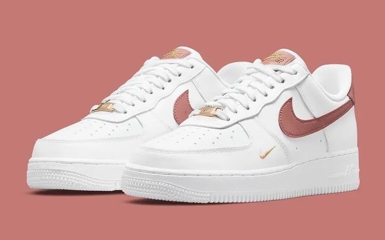 Air Force 1 Low Rust Pink