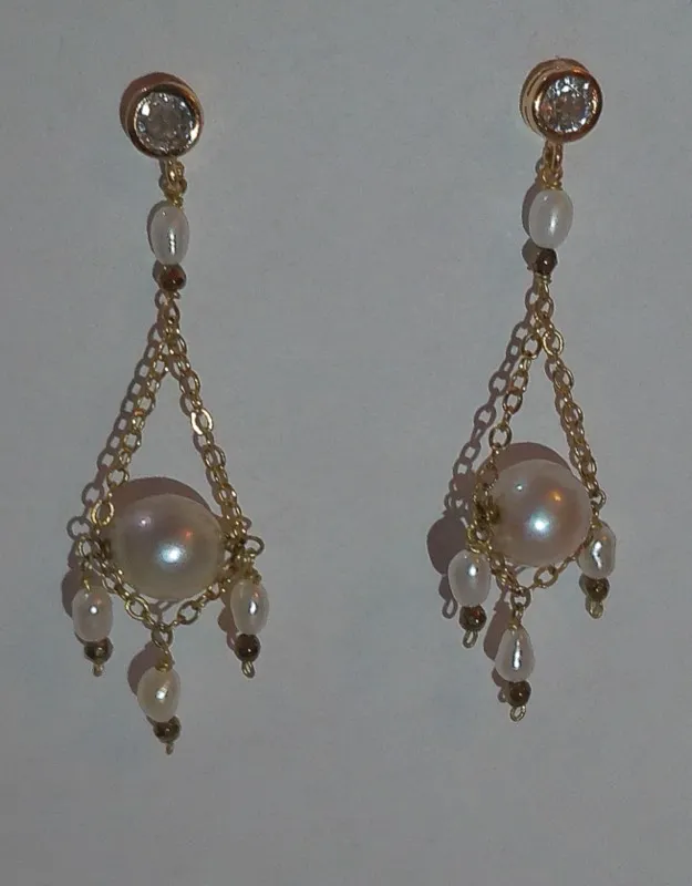 Julissa earrings 