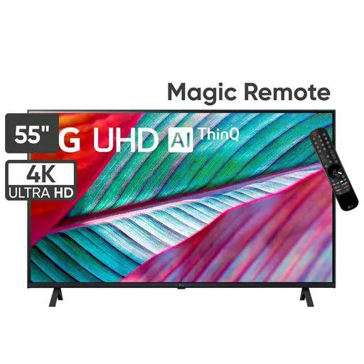 Compra Televisor LG LED 55" UHD 4K ThinQ AI 55UR8750PSA (2023) en  Huancavelica y productos similares - ravynstore