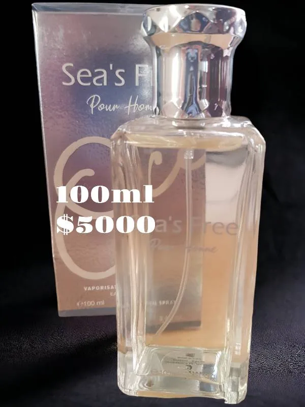 Perfume Sea's Free Men