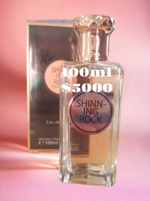 Perfume Shinning Rock