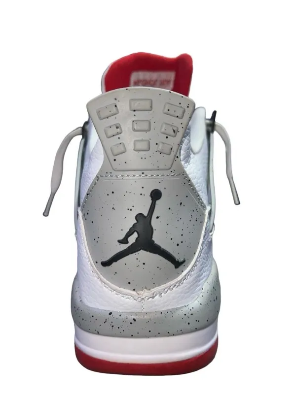 Jordan 4 retro Cement