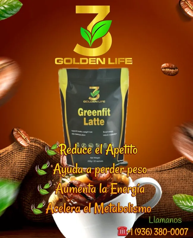 Greenfit Latte