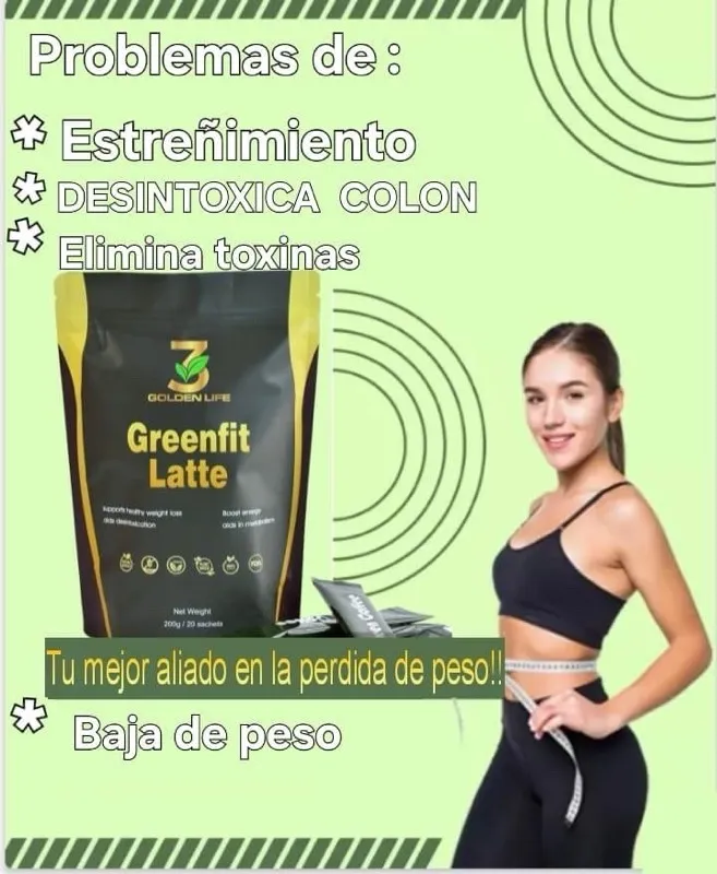 Greenfit Latte